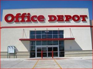 Office Depot Customer Survey