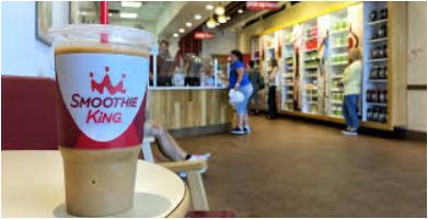 Smoothie King Guest Experience Survey