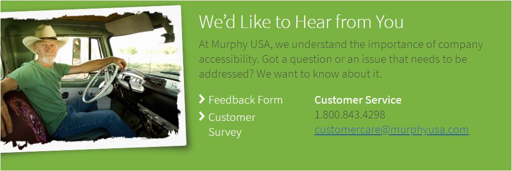 Murphy Customer Care