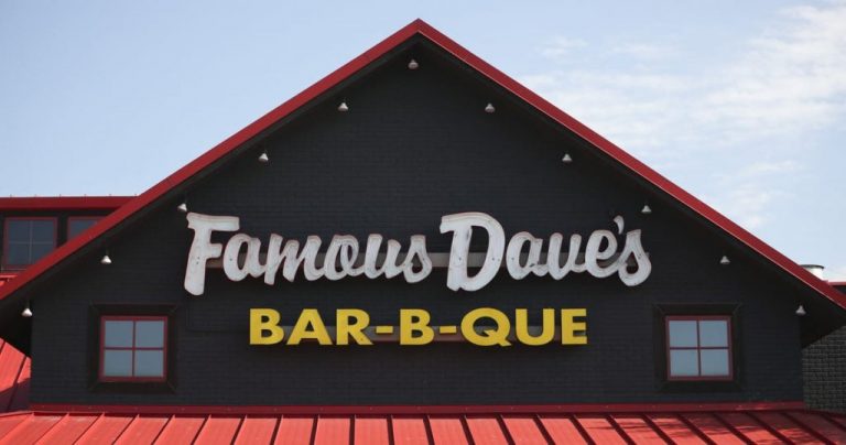 Famous Dave’s Feedback Survey At www.famousdavesfeedback.com
