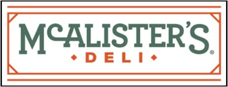 McAlister's Logo