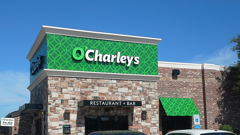 O’Charley’s Customer Survey