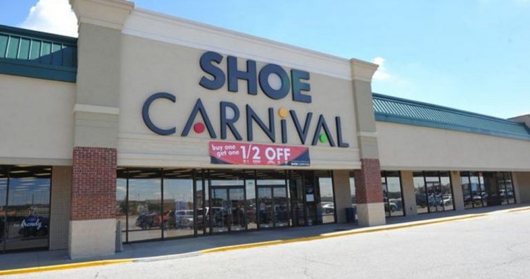 Shoe Carnival Survey 2022 At feedback.shoecarnival.com
