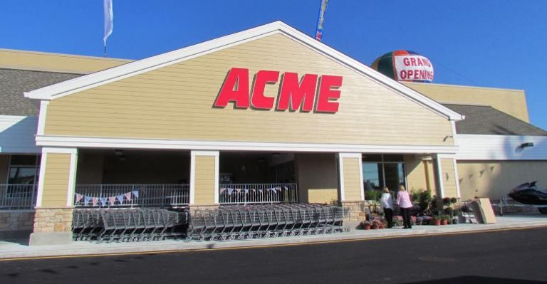 Official ACME Markets Survey – AcmeMarketsSurvey – Win $100