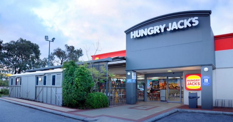 My Hungry Jacks Experience | Win Hungry Jacks Free Burger Voucher