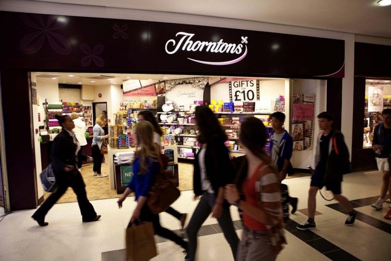 Thorntons Post Purchase Survey | Win £1000 Thorntons Gift Card