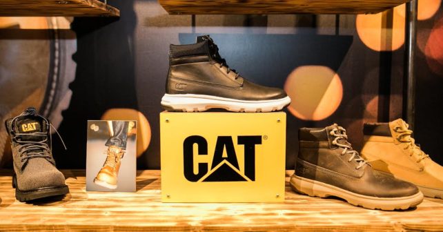 cat footwear store near me