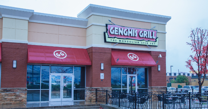 Genghis Grill Survey – Get a Free Coupon Code