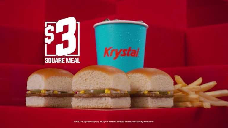 Krystal Guest Survey | Get Free Burgers