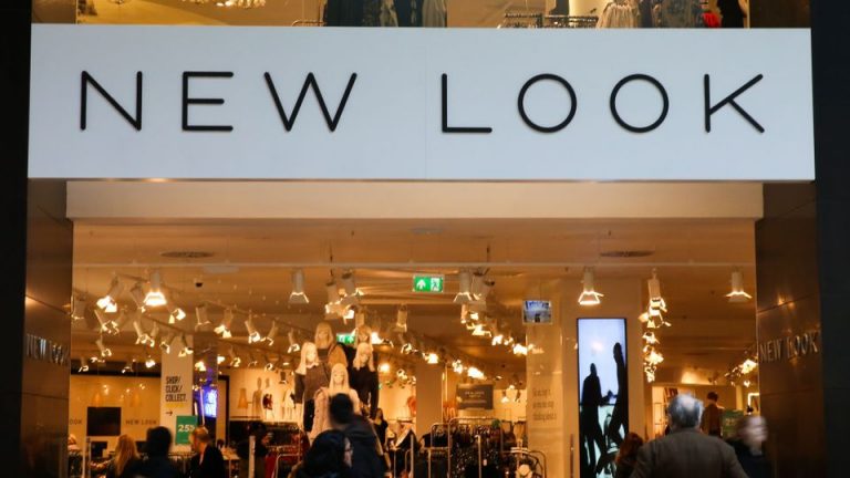 New Look Customer Survey At www.newlooklistens.co.uk