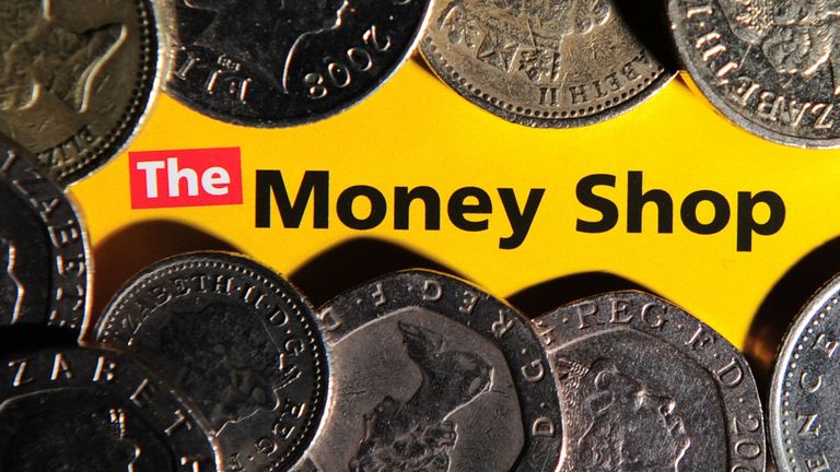 Money Shop Survey At www.tellmoneyshop.co.uk