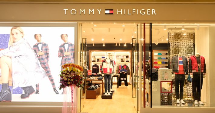 tommy hilfiger shopping