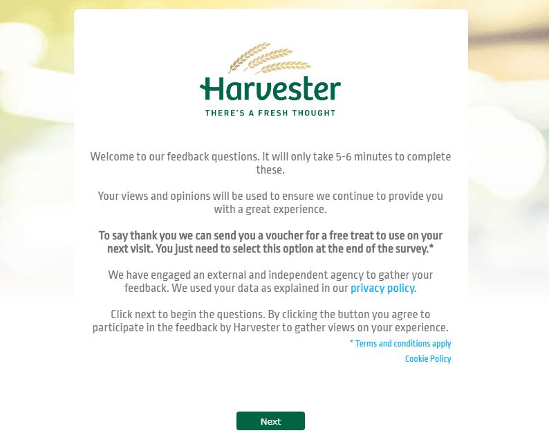 www.guestsurvey.co.uk/harvester