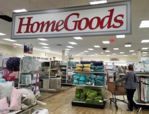 Home Goods survey