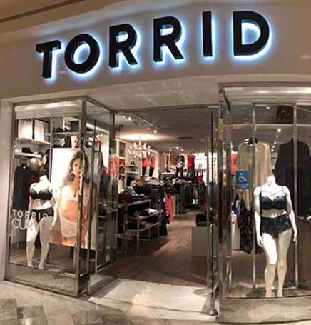 Torrid Survey 2022 – www.Torrid.com/Survey