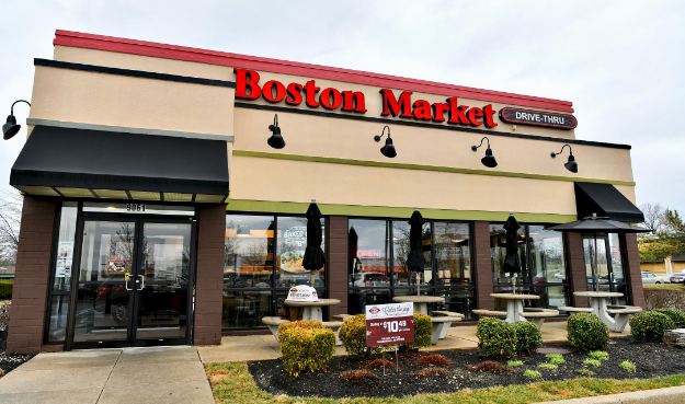Boston Market Survey
