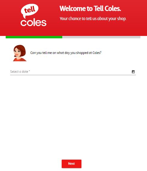 Coles Survey