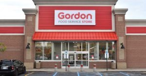 Gordon Food Survey