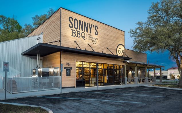 Sonny’s Bar-B-Q Survey