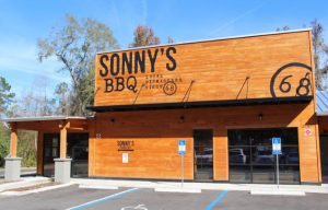 Sonny’s BBQ online survey
