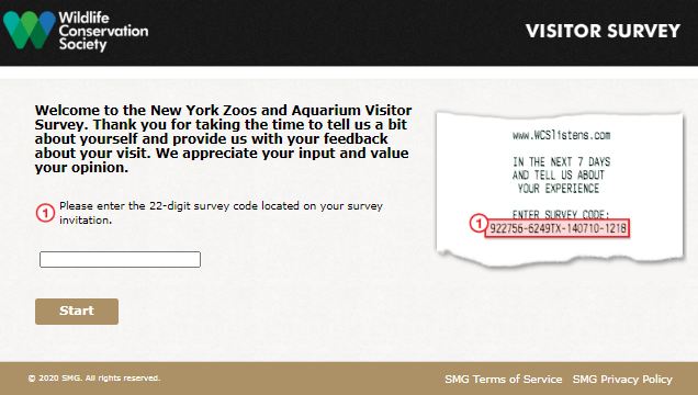 New York Zoo & Aquerium Survey