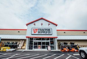 Tractor Supply Customer Experience Survey