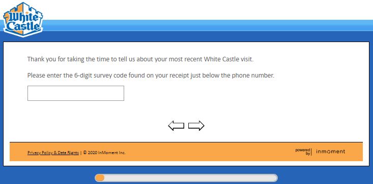 White Castle Survey