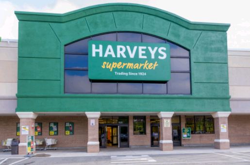 www.tellharveys.com – Take Harvey’s Customer Survey