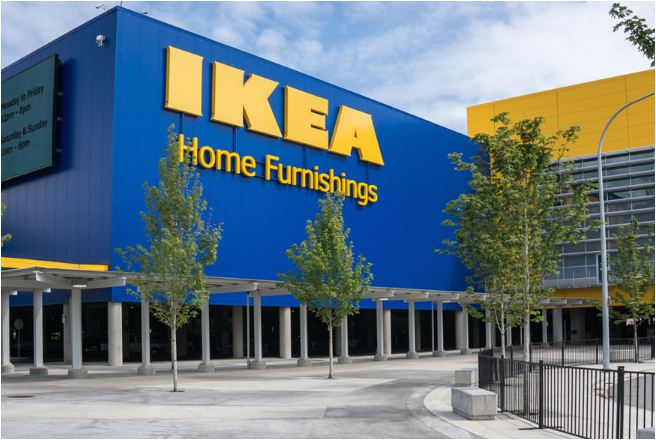 Ikea Survey