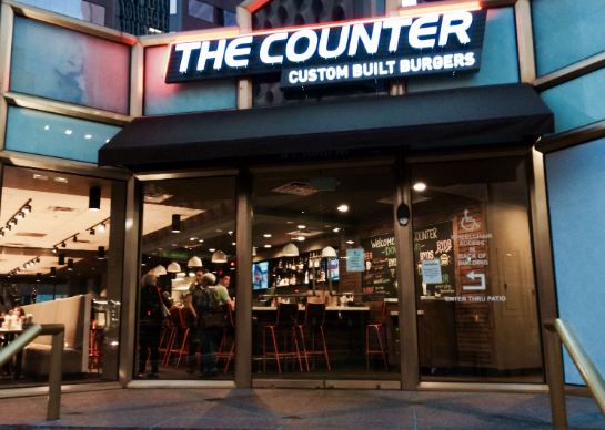 The Counter Customer Satisfaction Survey