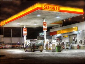 Shell US Survey