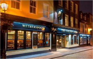 Wetherspoons Survey