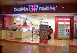 Baskin-Robbins Consumer Survey