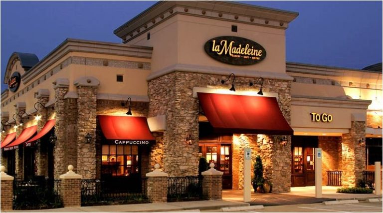 www.LaMadeleinefeedback.com – la Madeleine Cafe Survey – Win Coupon