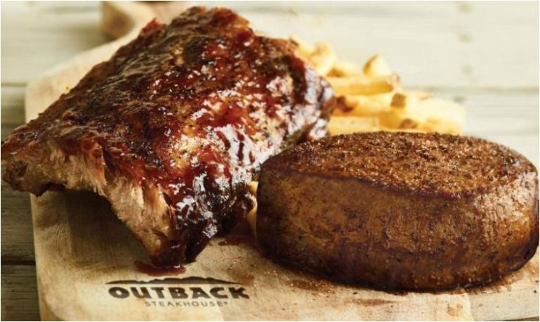 Outback Customer Care Contact Form