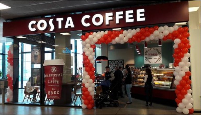 Costa Coffee Comaplaint Survey