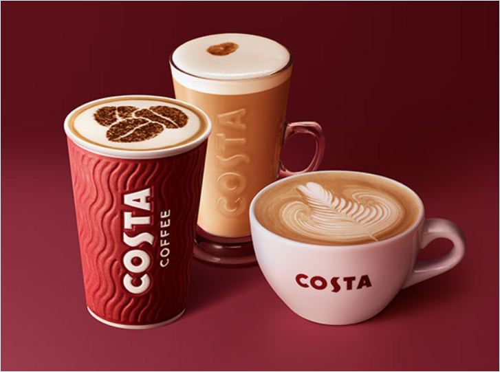 Costa Coffee Online Survey