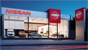 Nissan Guest Survey