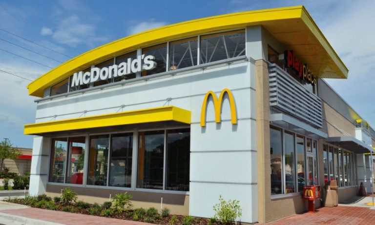 McDFoodForThoughts – McDonald’s Survey UK