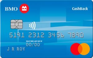 BMO Credit Card Activation