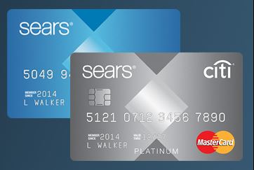 Sears Credit Card Activation – Activate your Sears MasterCard Online
