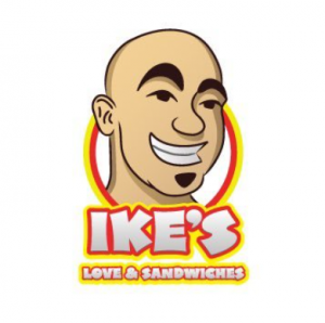 Ike's Love And Sandwiches Menu