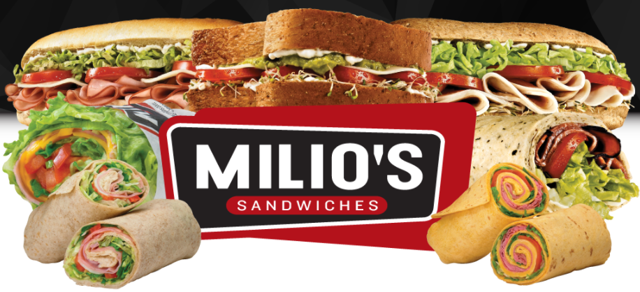 Milio's Sandwiches Menu