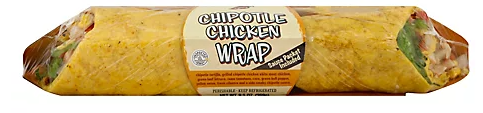 Sandwich Wrap Chicken Chipotle