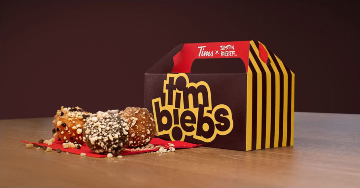 Tim Hortons Survey code for $1 Timbits