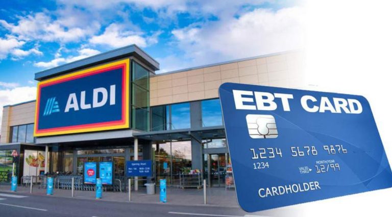 Does Aldi Take EBT? (Yes, Including Online Orders)