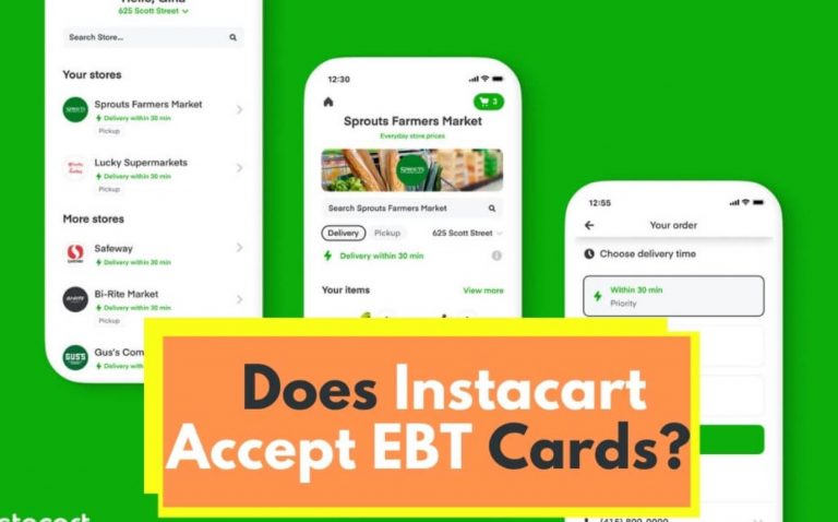 Does Instacart Take EBT? (Yes, Here’s What You Need to Know)