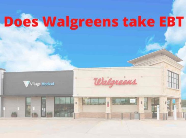 Does Walgreens Accept EBT