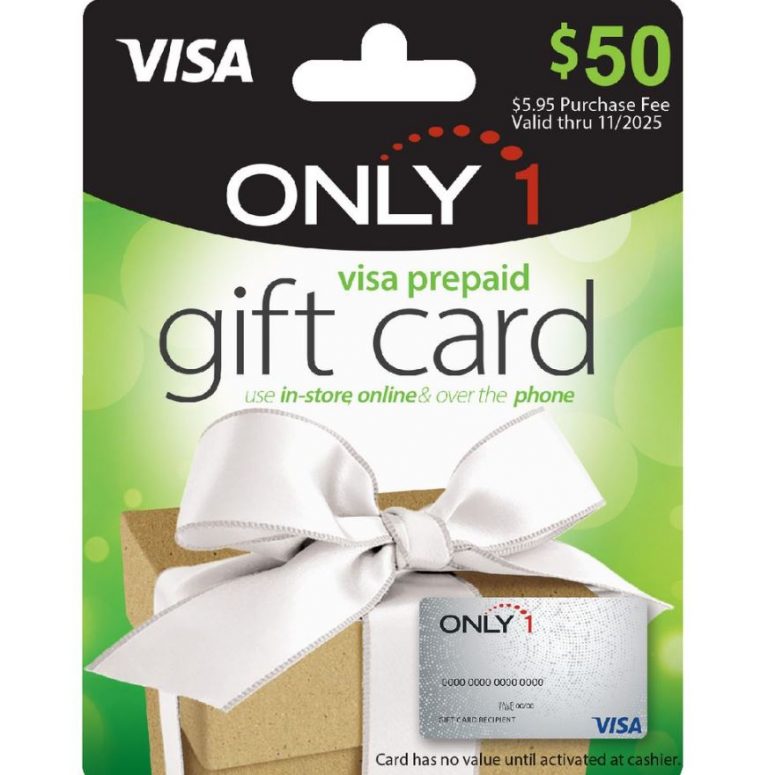 How To Check Only 1 Visa Prepaid Gift Card Balance? Guide