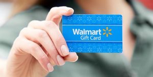 Walmart Gift Card Balance Check